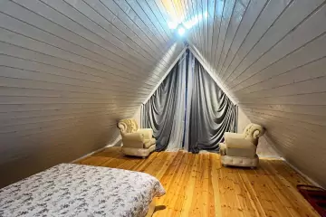 Günlük Kirayə Bağ Evi Mərdəkanda