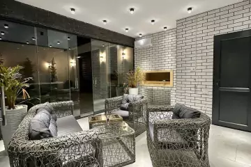 Günlük Kirayə Bağ Evi Mərdəkanda