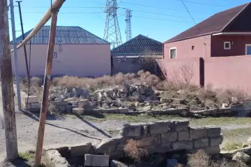 Satılır Torpaq Binəqədidə
