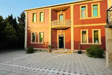 Günlük Kirayə Bağ Evi Mərdəkanda 