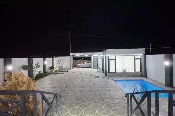 Günlük Kirayə Bağ Evi Mərdəkanda