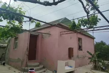 Satılır Həyət Evi Maştağada