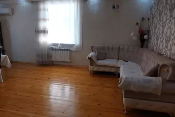 Satılır Həyət Evi Zabrat Qəsəbəsida