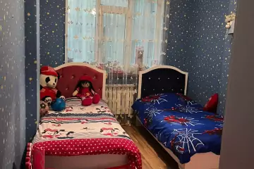 Satılır Yeni Tikili Gencler Seherciyində