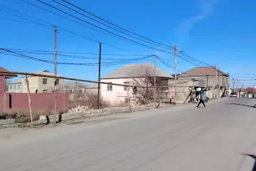 Satılır Torpaq Binəqədidə