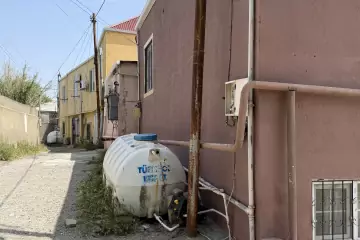 Satılır Həyət Evi Binəqədidə
