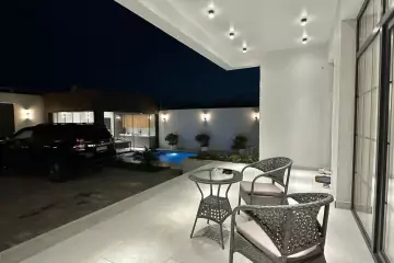 Günlük Kirayə Bağ Evi Mərdəkanda