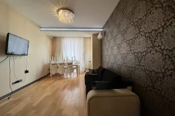 Aylıq Kirayə Yeni Tikili Rəsulzadə Qəsəbəsində
