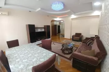 Aylıq Kirayə Yeni Tikili Beşmərtəbədə