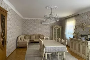 Satılır Həyət Evi Rəsulzadə Qəsəbəsində
