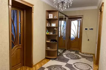 Satılır Həyət Evi Rəsulzadə Qəsəbəsində