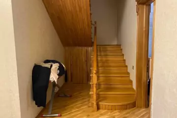 Satılır Həyət Evi Rəsulzadə Qəsəbəsində