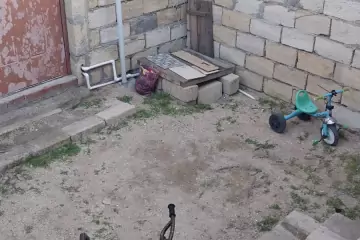Aylıq Kirayə Həyət Evi Hacı Zeynalabdin Qəsəbəsində