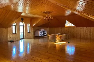 Satılır Həyət Evi Rəsulzadə Qəsəbəsində