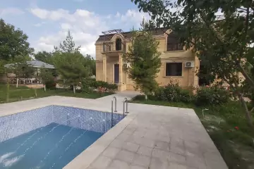 Satılır Villa Nohurqışlaq Kəndində
