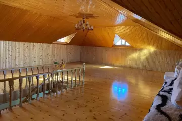 Satılır Həyət Evi Rəsulzadə Qəsəbəsində