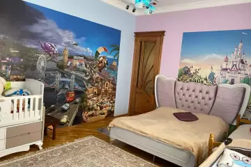 Satılır Həyət Evi Rəsulzadə Qəsəbəsində