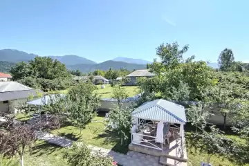 Satılır Villa Nohurqışlaq Kəndində