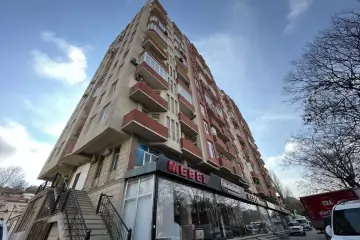 Aylıq Kirayə Yeni Tikili Rəsulzadə Qəsəbəsində