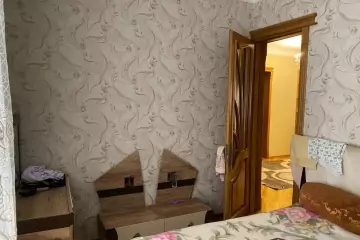 Satılır Həyət Evi Rəsulzadə Qəsəbəsində