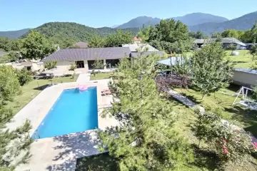 Satılır Villa Nohurqışlaq Kəndində
