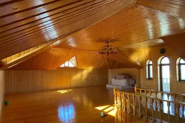 Satılır Həyət Evi Rəsulzadə Qəsəbəsində