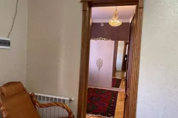 Satılır Həyət Evi Rəsulzadə Qəsəbəsində