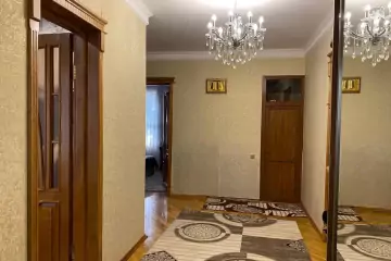 Satılır Həyət Evi Rəsulzadə Qəsəbəsində