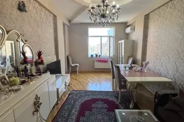 Satılır Yeni Tikili Yeni Yasamalda 