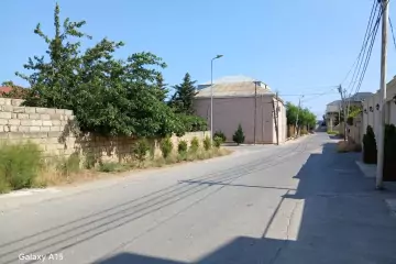 Satılır Villa Badamdarda