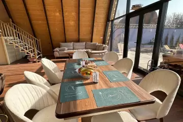 Günlük Kirayə Həyət Evi Vəndam Qəsəbəsində