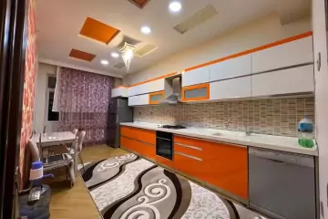 Aylıq Kirayə Yeni Tikili Ağ şəhər Kompleksində