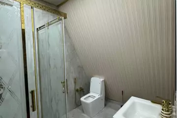 Günlük Kirayə Həyət Evi Vəndam Qəsəbəsində