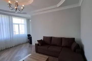 Aylıq Kirayə Yeni Tikili Ağ şəhər Kompleksində