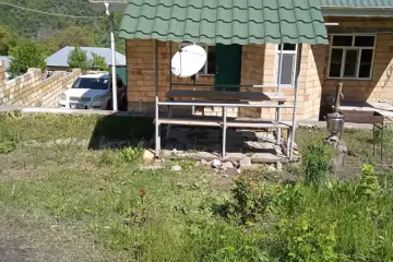 Günlük Kirayə Həyət Evi Qax Rayonunda
