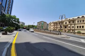 Satılır Köhnə Tikili Rusiya Səfirliyida
