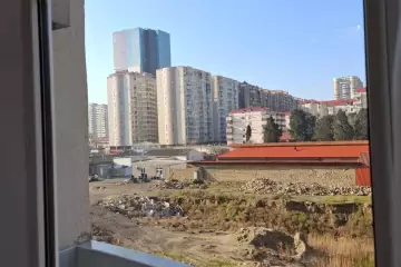 Aylıq Kirayə Yeni Tikili Ağ şəhər Kompleksində