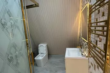 Günlük Kirayə Həyət Evi Vəndam Qəsəbəsində
