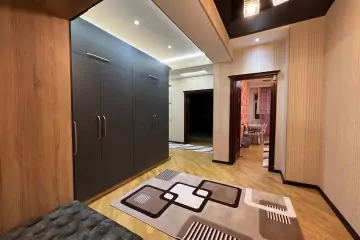 Aylıq Kirayə Yeni Tikili Ağ şəhər Kompleksində
