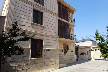 Satılır Villa Badamdarda