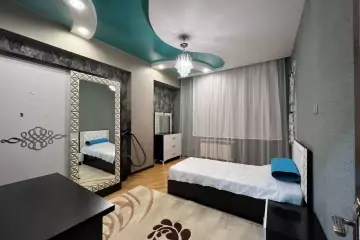 Aylıq Kirayə Yeni Tikili Ağ şəhər Kompleksində