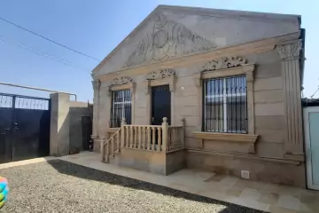 Satılır Həyət Evi Pirşağıda