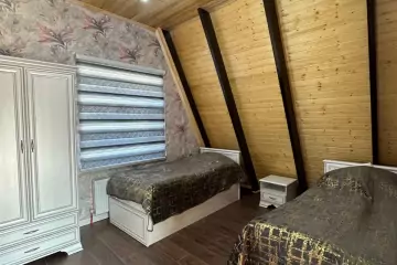 Günlük Kirayə Həyət Evi Vəndam Qəsəbəsində