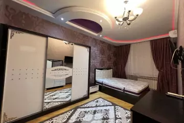 Aylıq Kirayə Yeni Tikili Ağ şəhər Kompleksində