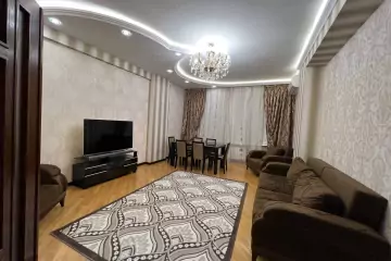 Aylıq Kirayə Yeni Tikili Ağ şəhər Kompleksində