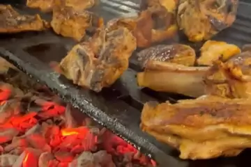 Günlük Kirayə Həyət Evi Vəndam Qəsəbəsində