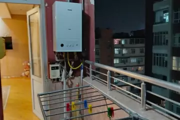 Aylıq Kirayə Yeni Tikili 8-ci Kilometrdə