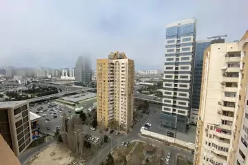 Aylıq Kirayə Yeni Tikili Ağ şəhər Kompleksində