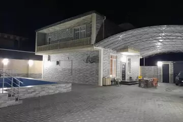 Aylıq Kirayə Bağ Evi Pirşağıda 