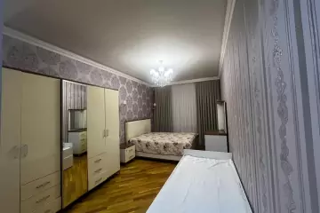 Aylıq Kirayə Yeni Tikili Ağ şəhər Kompleksində
